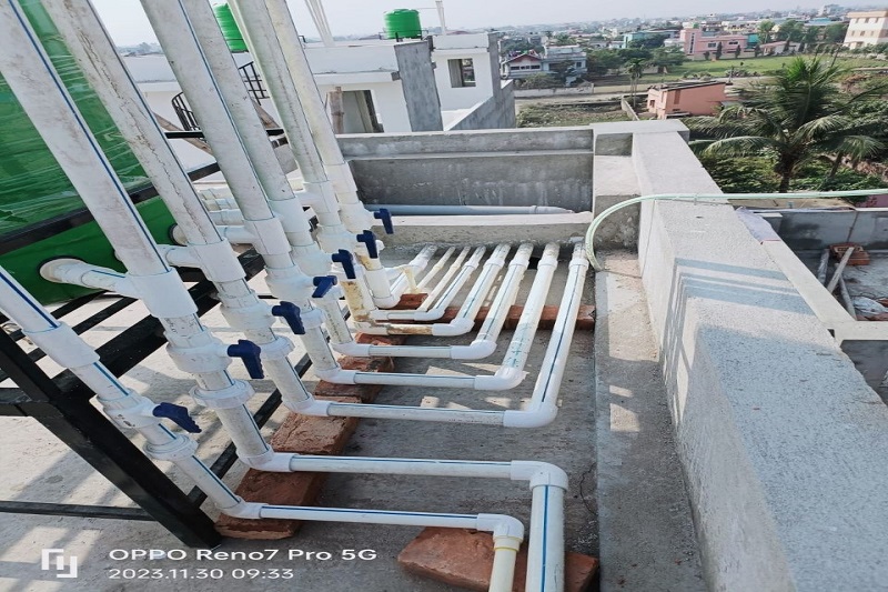 Residential Plumbing