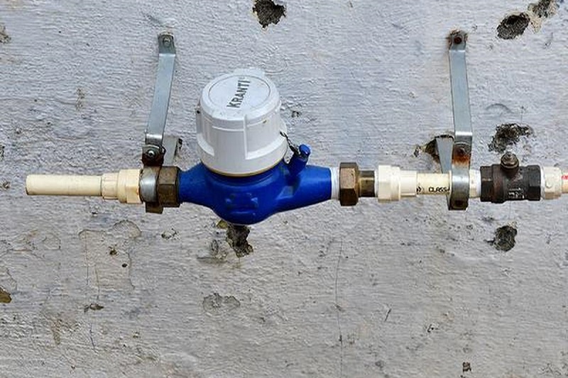 Water Meter Installation