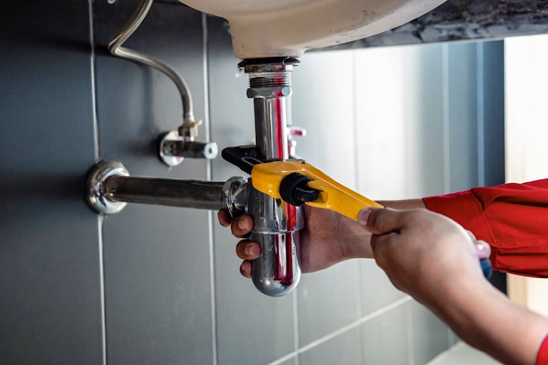 Leakage Repair